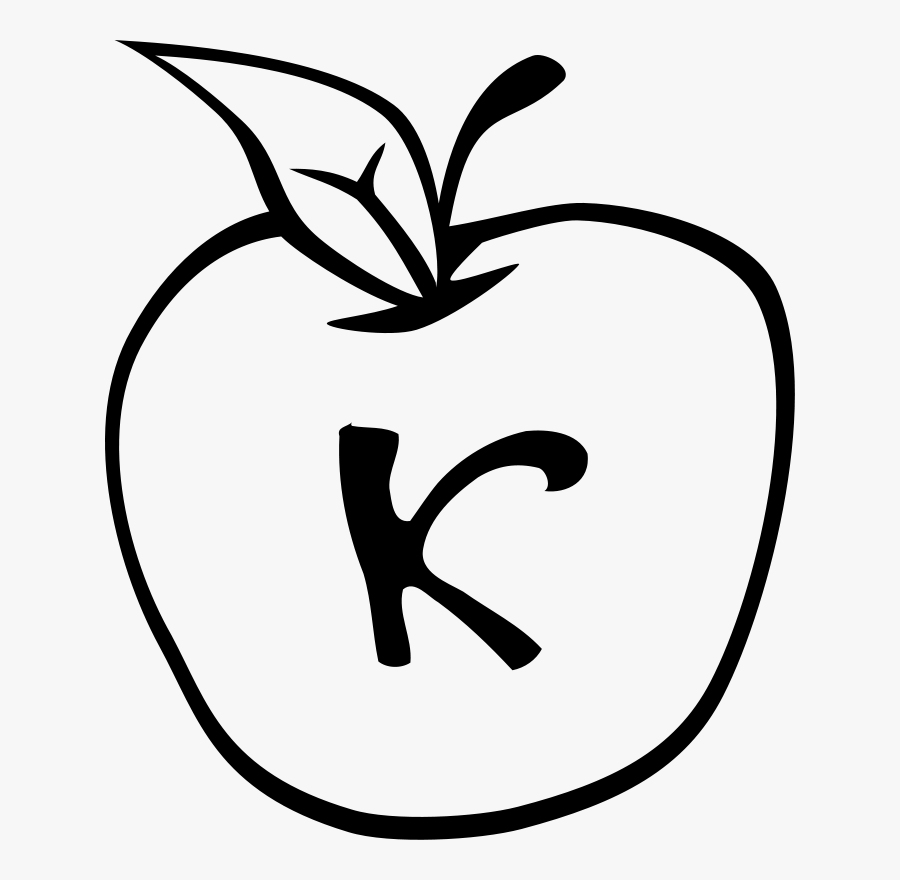 Apple Clip Art, Transparent Clipart