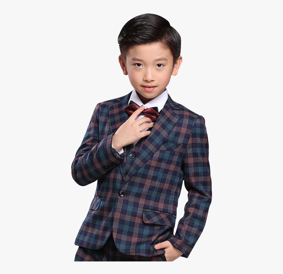 Boy Dress Png - Child Boy Dress Png, Transparent Clipart