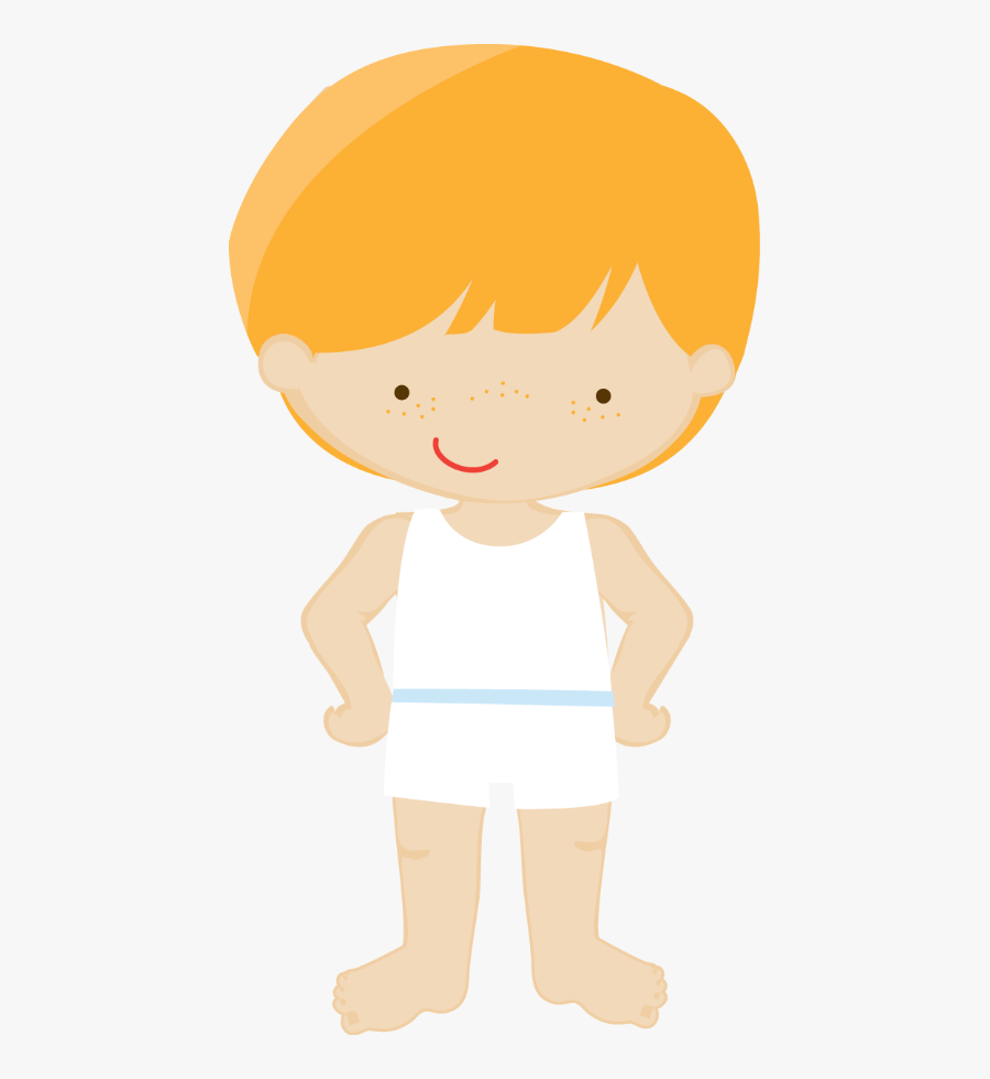 Cartoon Boy To Dress Up, Transparent Clipart