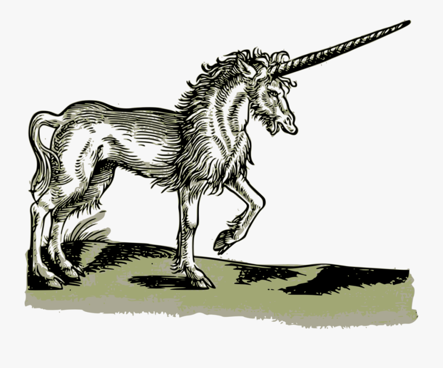 Unicorn Png Public Domain, Transparent Clipart