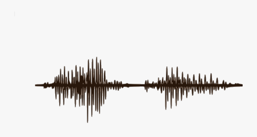 Phone Clipart Vibration - Music Sound Wave Png, Transparent Clipart