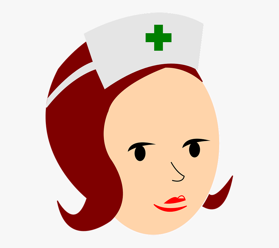 Nurse Clip Art, Transparent Clipart