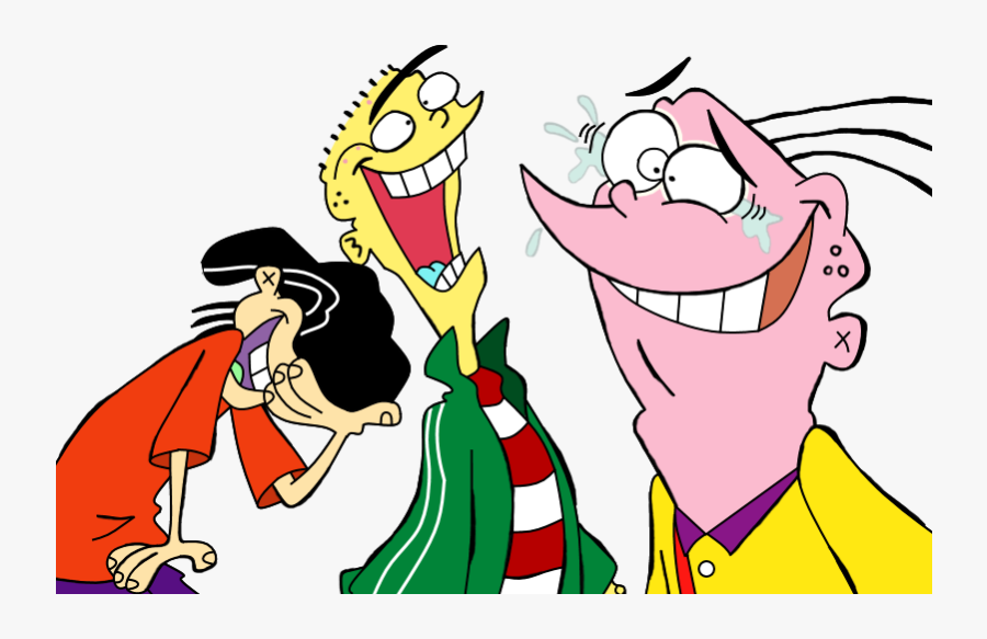 Ed Edd N Eddy Laughing Clipart , Png Download - Ed Edd N Eddy Laughing, Transparent Clipart