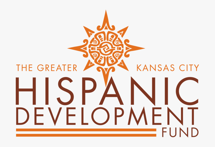 Hispanic Development Fund Logo - Graphic Design, Transparent Clipart