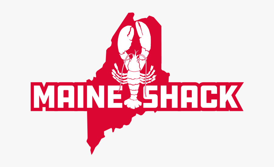 Maine Shack - Graphic Design, Transparent Clipart