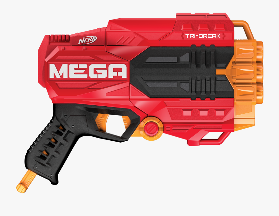 Toy Gun Png, Transparent Clipart