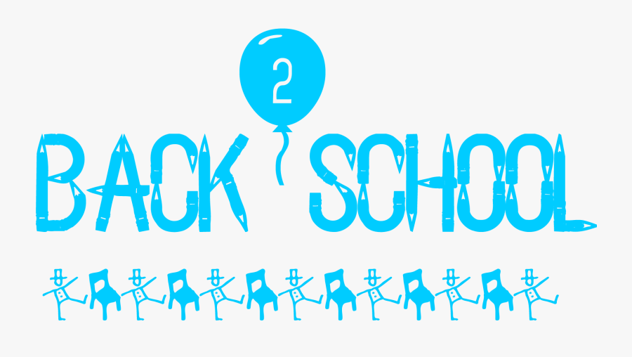 2018 Back To School - Back To School Clip Art, Transparent Clipart