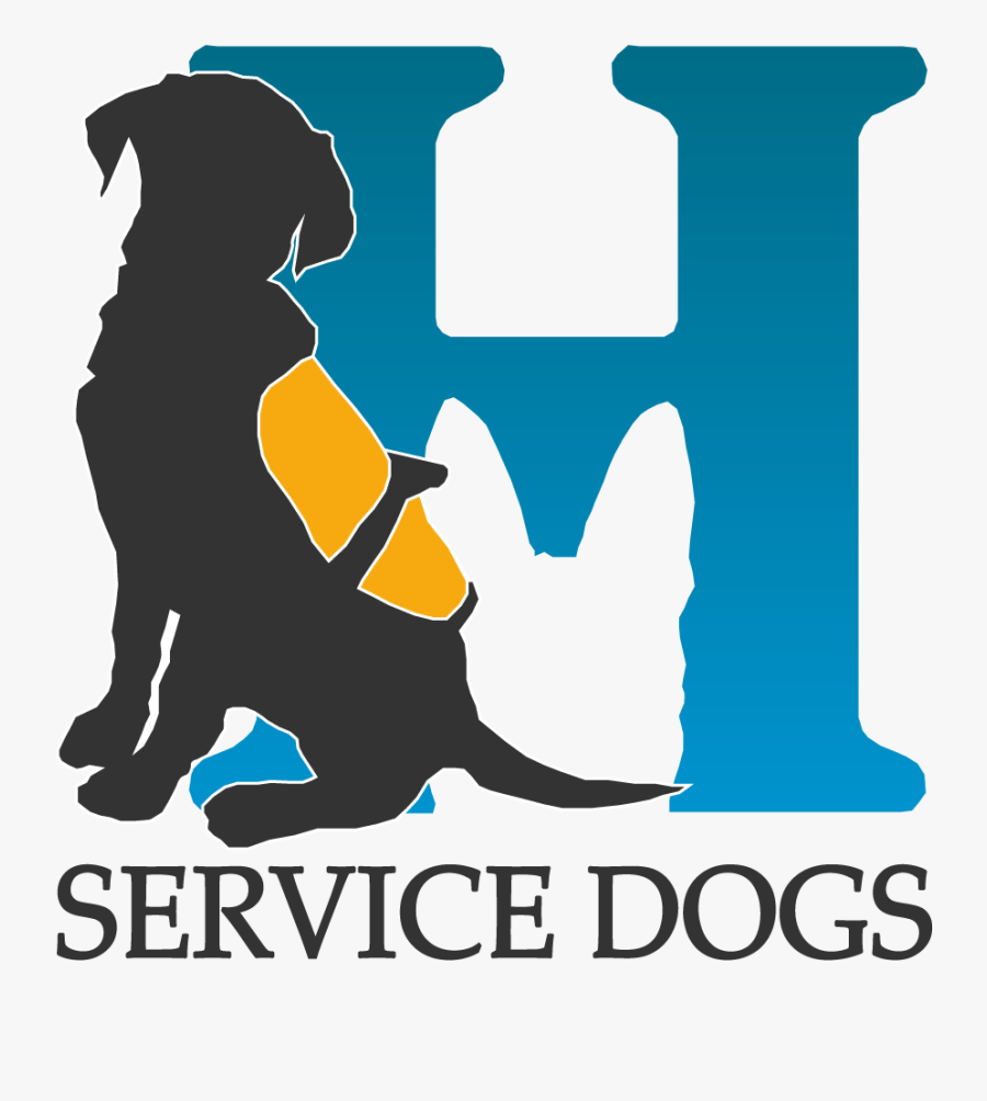 Quality Service Dogs And Service Dog Training - Poster, Transparent Clipart
