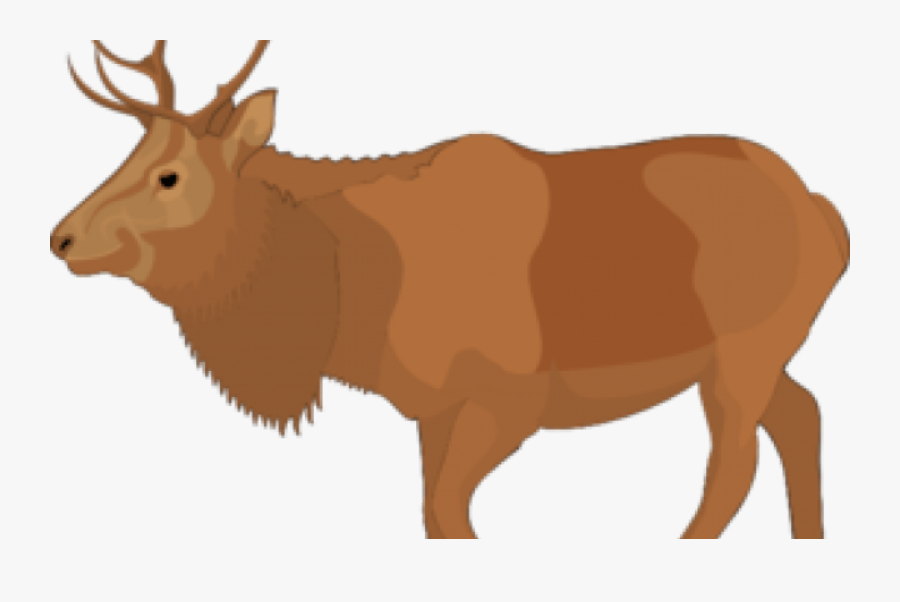 Transparent Elk Clipart, Transparent Clipart