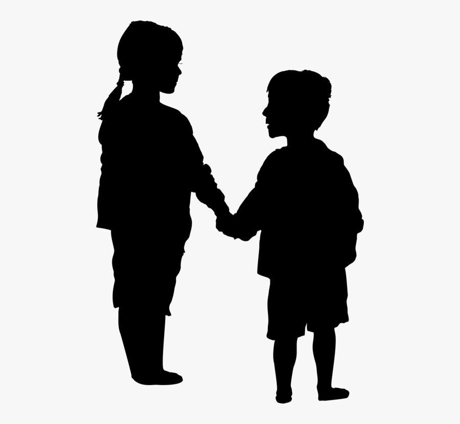 Couple Silhouette , Free Transparent Clipart - ClipartKey