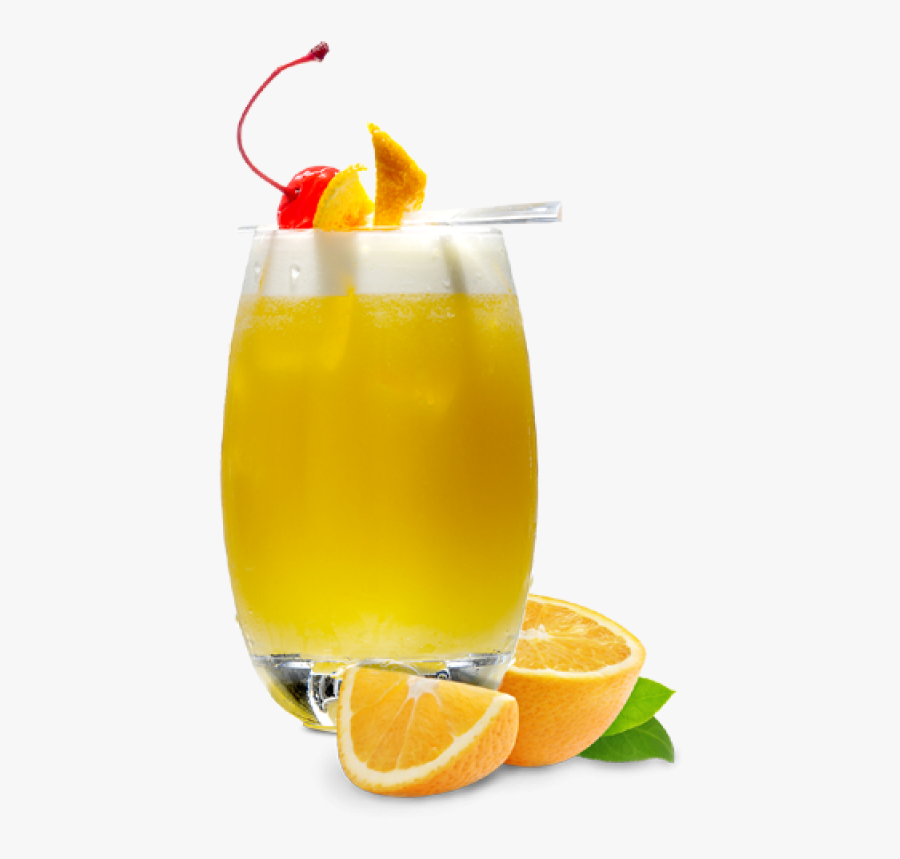 Lemon Juice Png Image - Glass Soft Drinks Png, Transparent Clipart