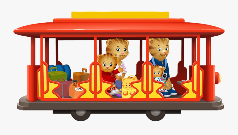 Clipart Train Trolley, Transparent Clipart