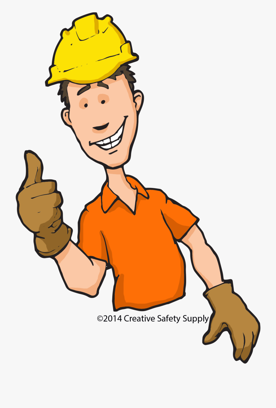 5 Safety Tips To Keep Your Employees Safe - Cartoon, Transparent Clipart