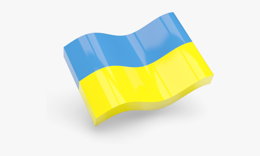 Ukraine Flag Transparent - Flag Of Ukraine, Transparent Clipart