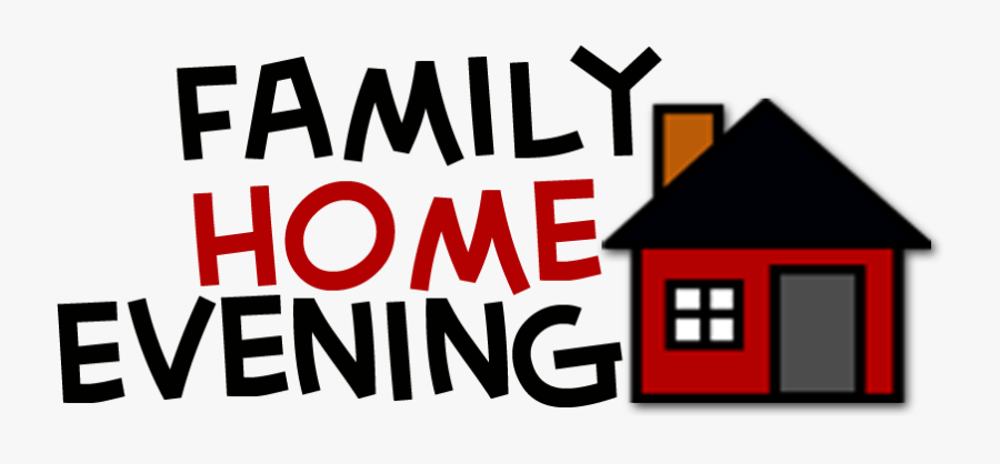 Lds Family Home Evening Clipart, Transparent Clipart