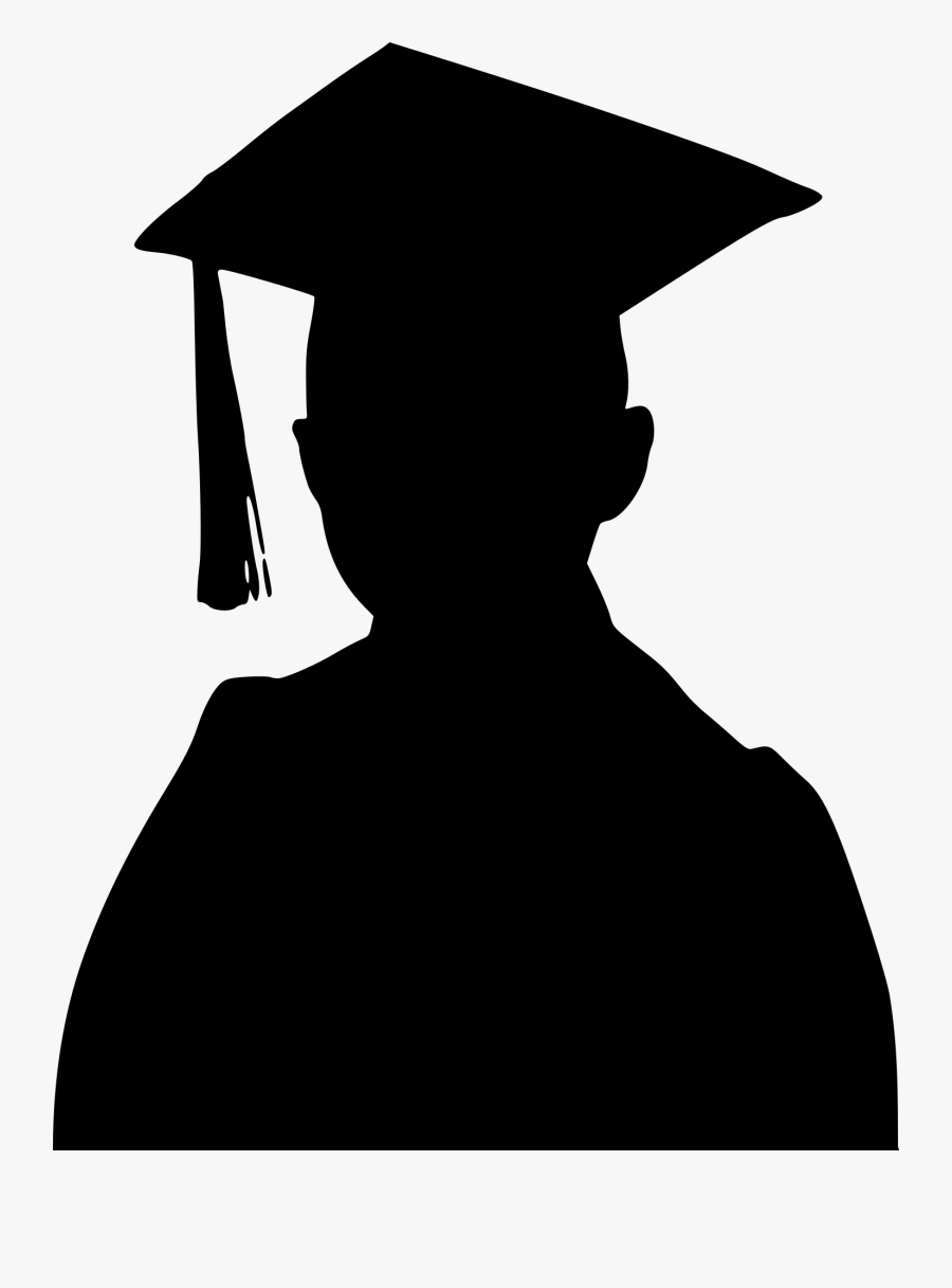 Graduation Ceremony Student Vector Graphics Graduate - Silhouette