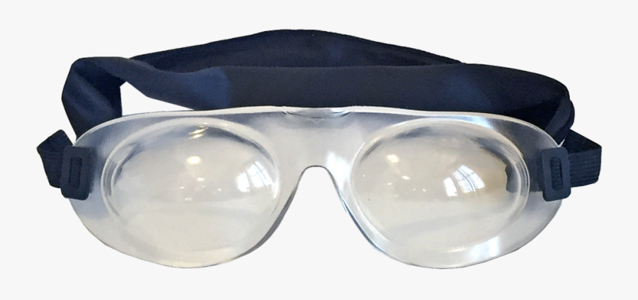 Es400 Eyeseals 4 Clear - Sleep Goggles, Transparent Clipart