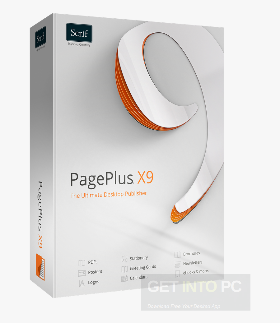 Serif Pageplus X9 Free Download - Pageplus, Transparent Clipart