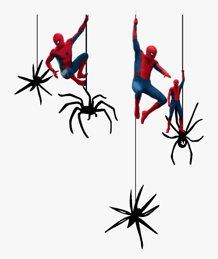 Spider Man Cartoon SVG