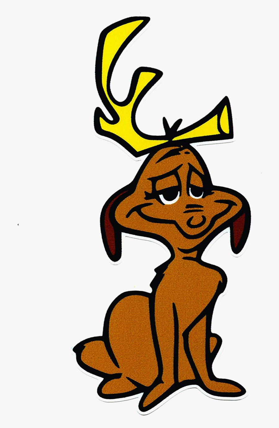 Max From The Grinch Clip Art