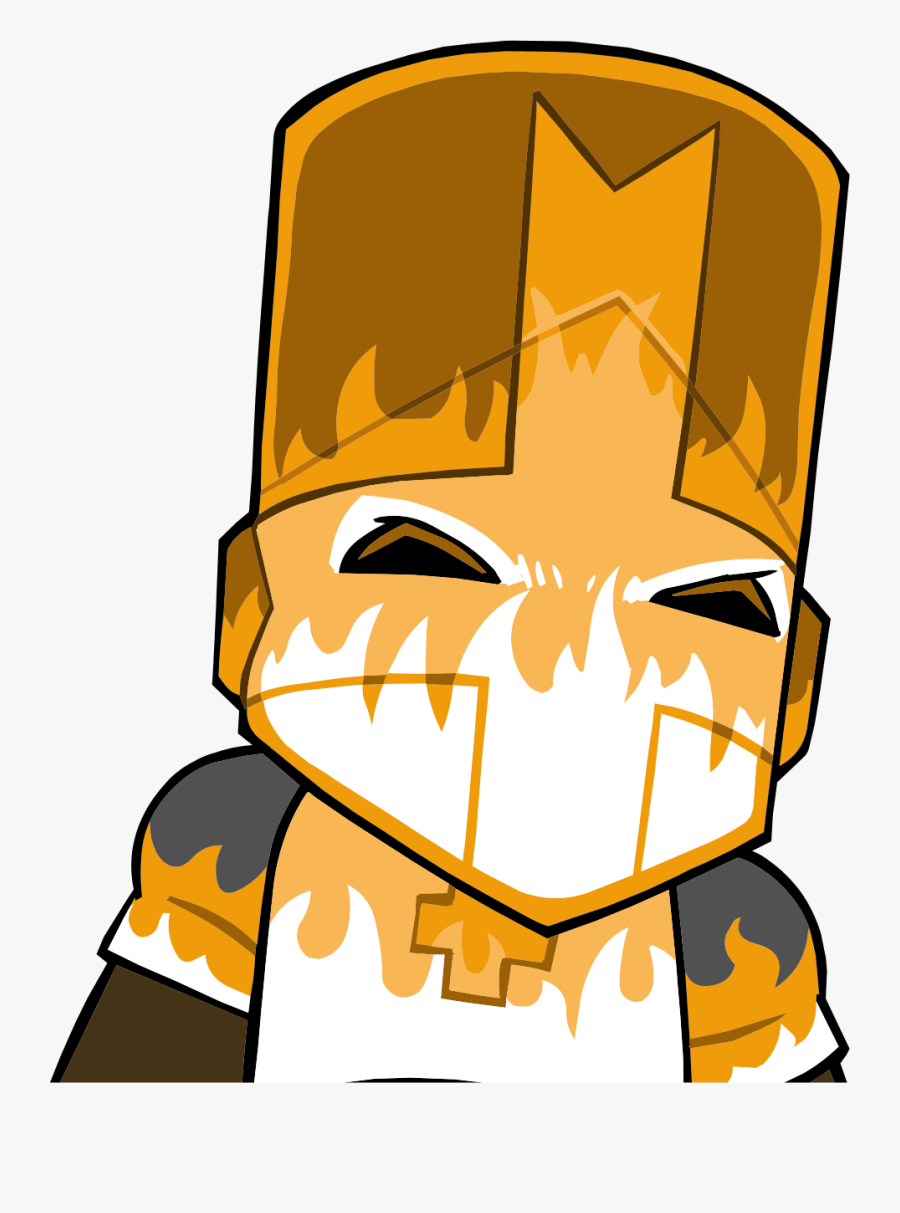 Castle Crashers Wiki - Castle Crashers Remastered Switch, Transparent Clipart