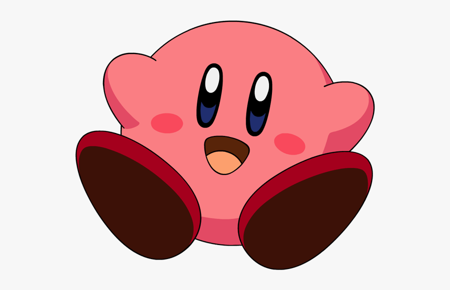 Canvas Curse Kirby"s Adventure Kirby Super Star Ultra - Kirby Kirby Right Back At Ya, Transparent Clipart