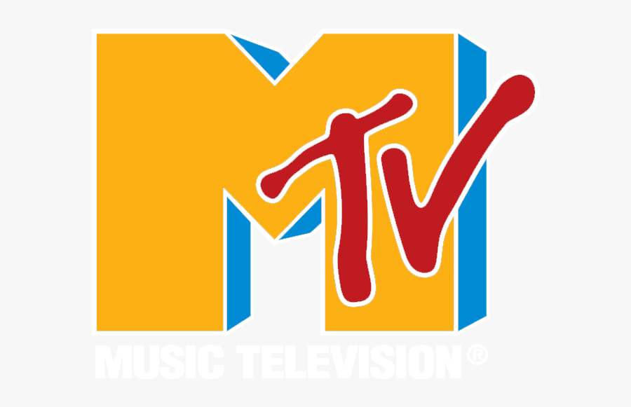 Movie Logo Clipart - Mtv Png Logo, Transparent Clipart