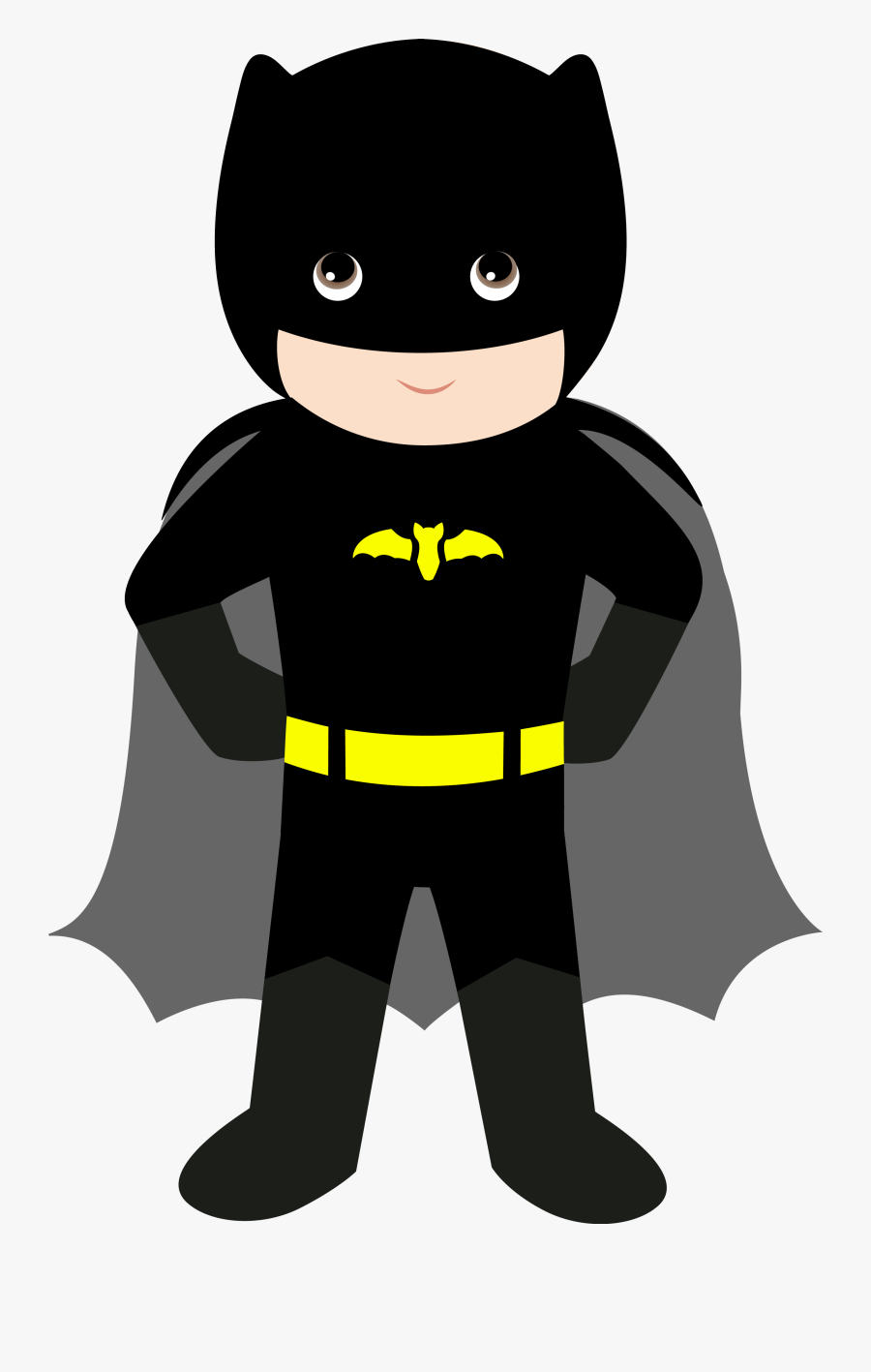 Batman Cross Stitch Pattern For Kids , Free Transparent Clipart ...