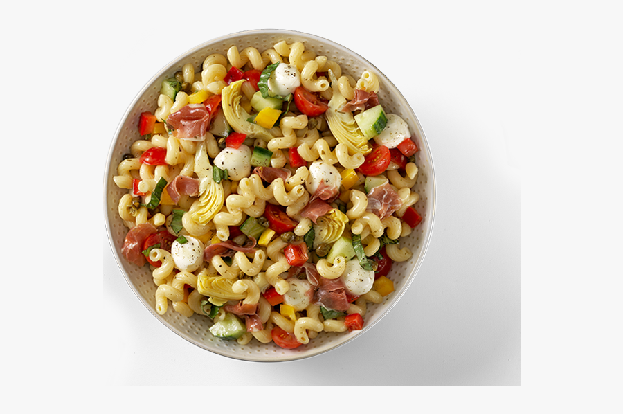 Tuscan Pasta Salad - Fruit Salad, Transparent Clipart