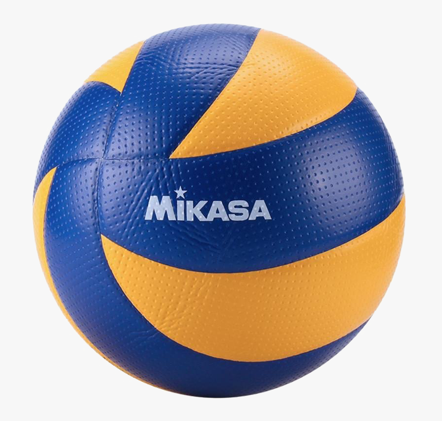 Volleyball Ball Mikasa, Transparent Clipart