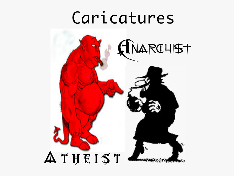 Atheist Anarchist - Anarchist Bomb, Transparent Clipart