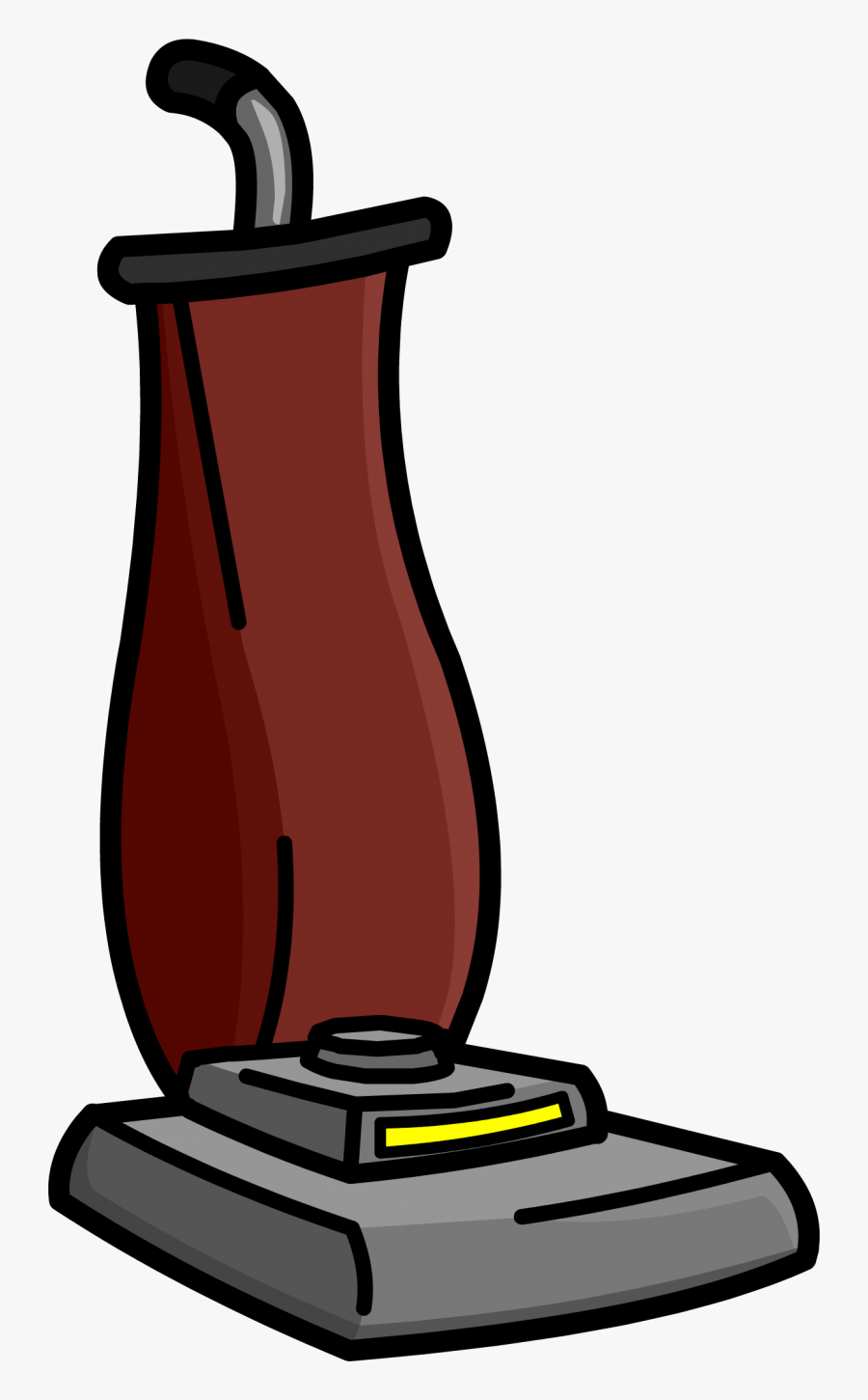 Vacuum Cleaner Png Image - Vacuum Cleaner Cartoon Png, Transparent Clipart