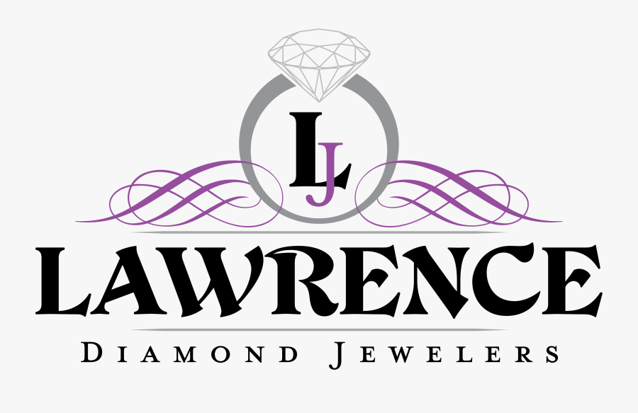22871 Lawrence Jewelers Logo 12 12, Transparent Clipart