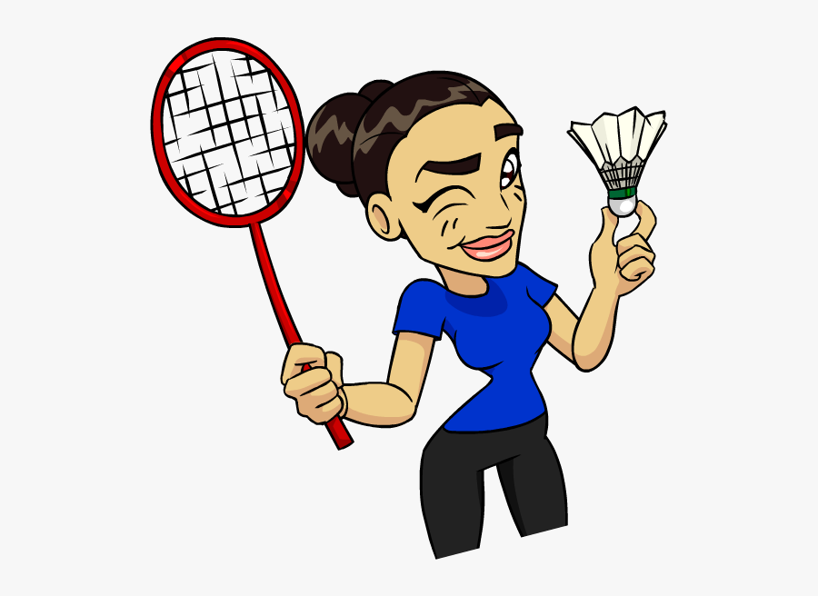 Transparent Racket Clipart - Tennis Racket, Transparent Clipart