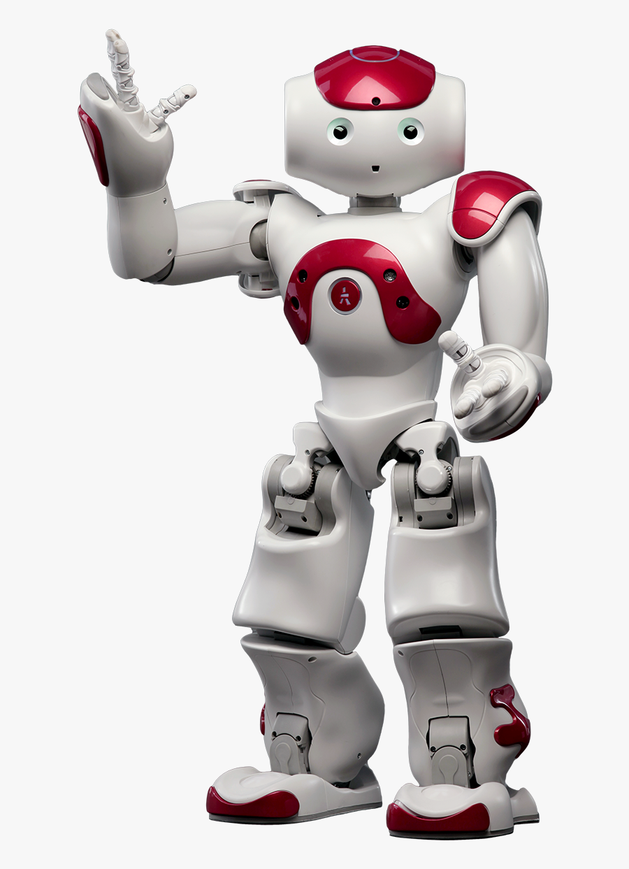 Robot Png - Nao Robot Png, Transparent Clipart