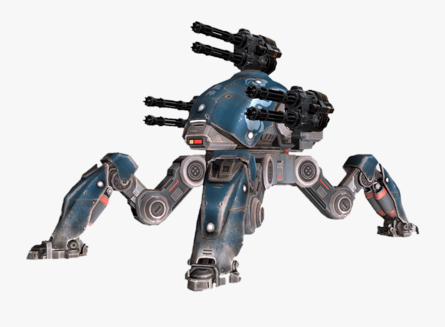 Fujin - Fujin War Robots Raijin, Transparent Clipart