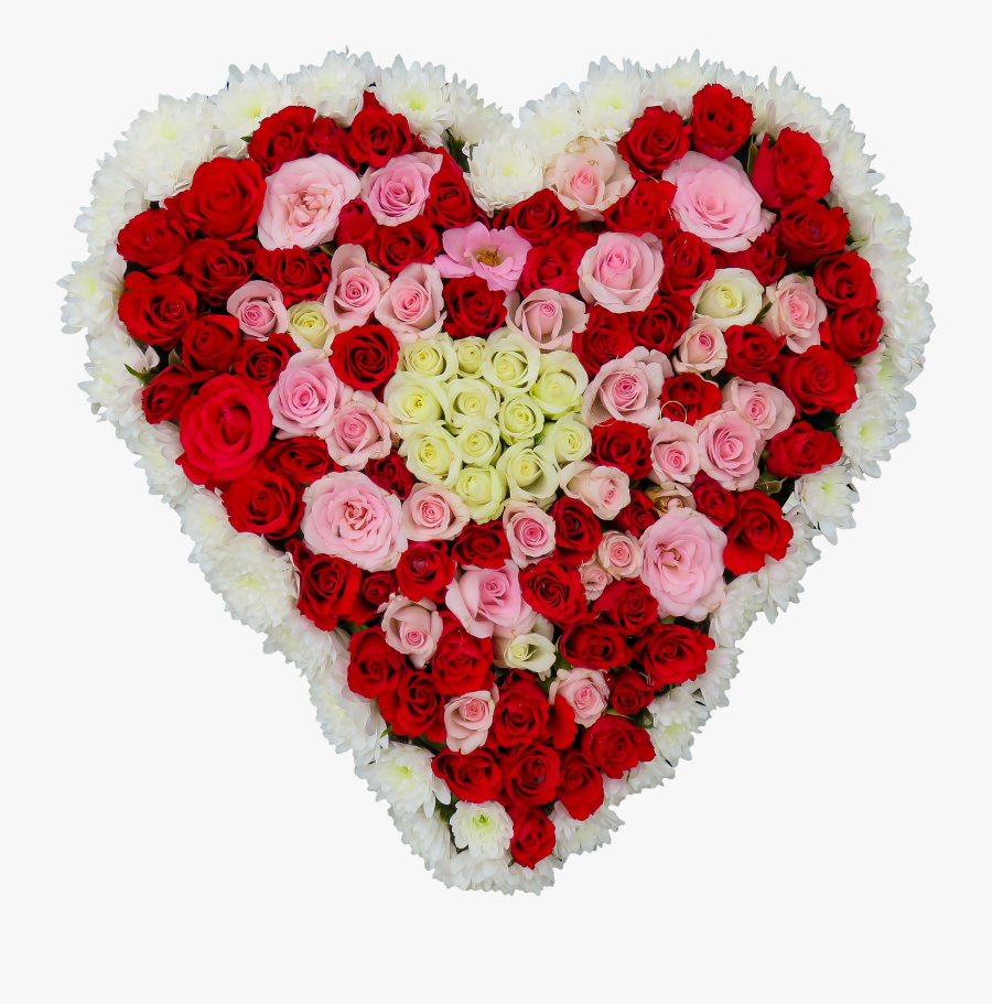 flowers heart shape png free transparent clipart clipartkey flowers heart shape png free