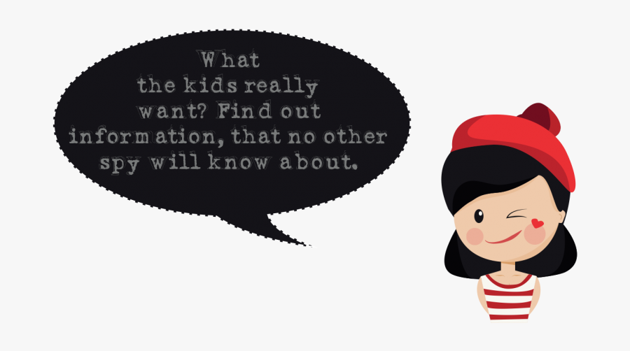 Spy For Kids Page Cover - Angry Cartoon Woman Png, Transparent Clipart
