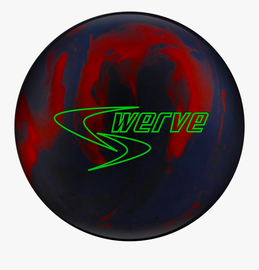 Columbia 300 Swerve Bowling Ball - Circle, Transparent Clipart