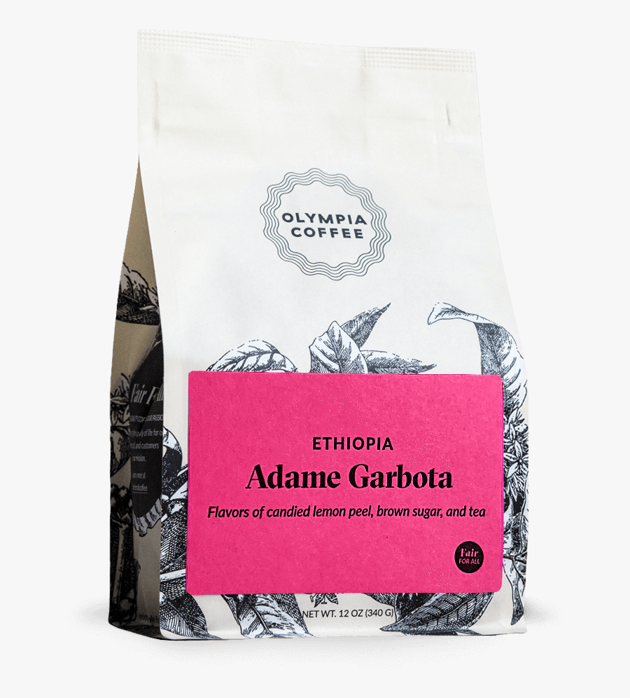Adame Garbota - Olympia Coffee Roasting, Transparent Clipart