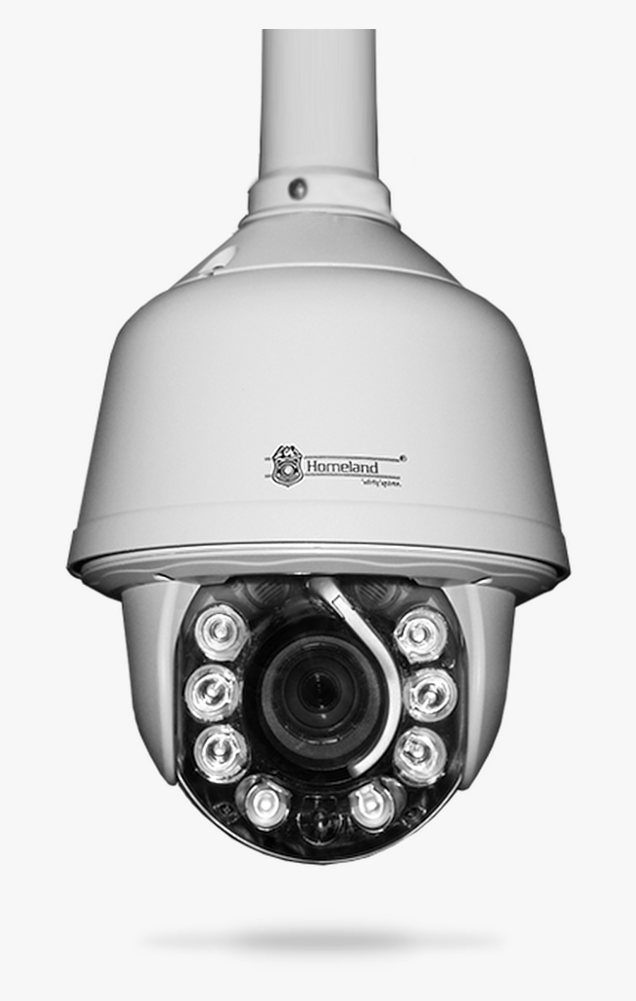 Homeland Safety Systems, Inc - Surveillance Camera, Transparent Clipart