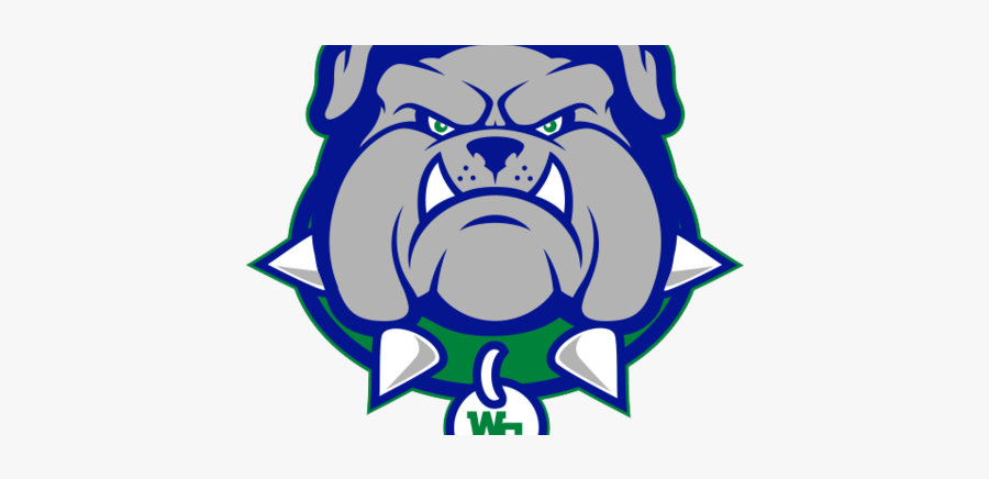 Winston Churchill Bulldogs - Churchill High School Logo, Transparent Clipart