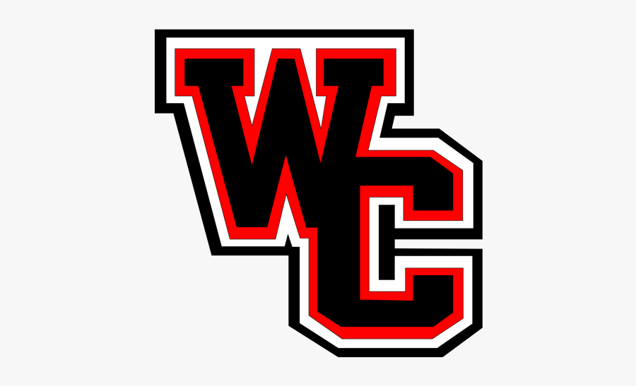 Winston Churchill High School Logo, Transparent Clipart