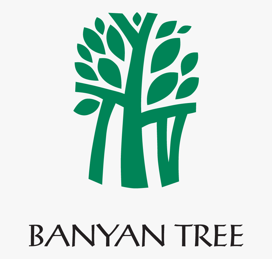 Banyan Tree Cabo Marques Logo Clipart , Png Download - Banyan Tree Mayakoba Logo, Transparent Clipart