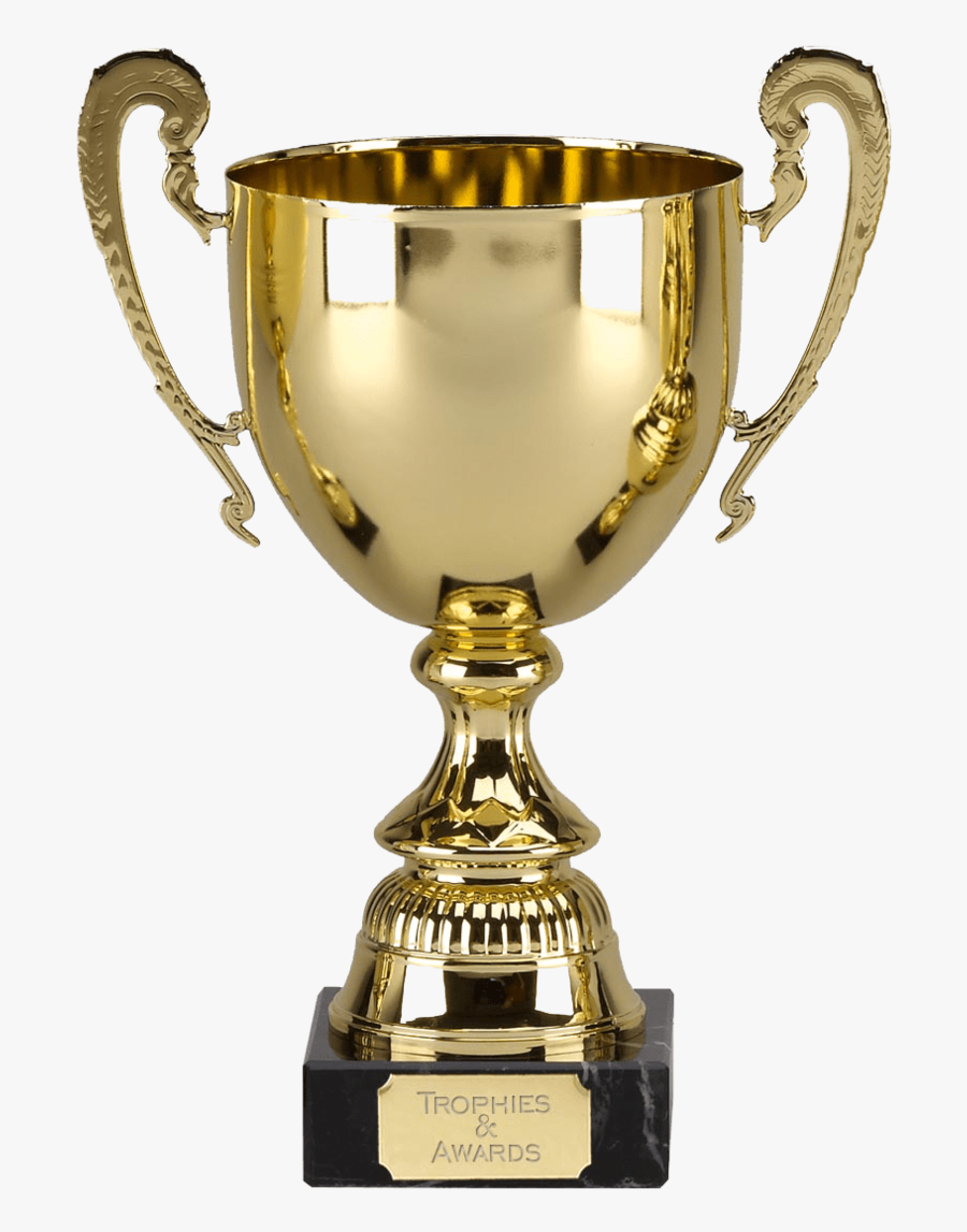 Trophy-free - Transparent Background Gold Trophy , Free Transparent