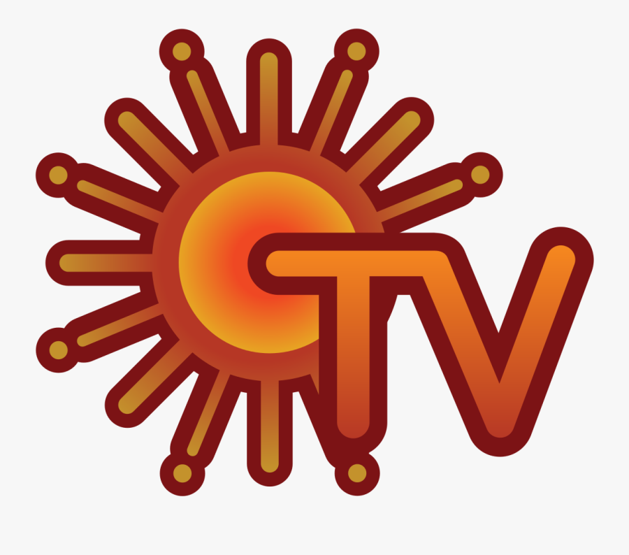 Sun Tv Live Tamil News, Transparent Clipart