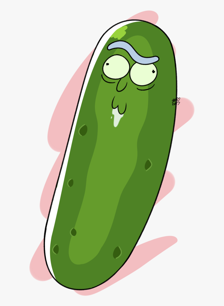 Download Pickle Rick Png - Pickle Rick Png, Transparent Clipart