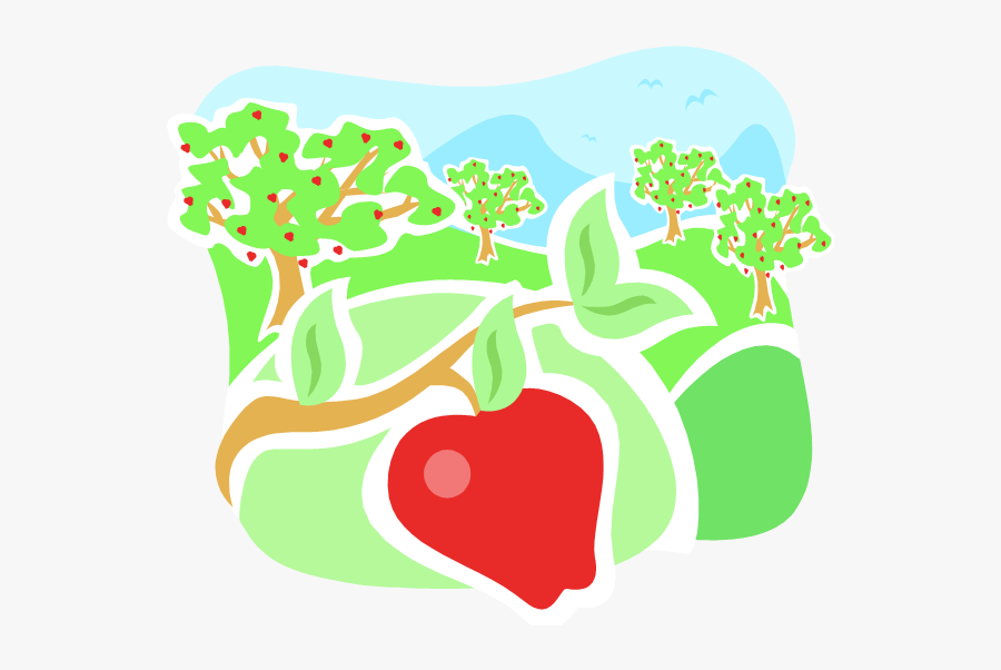 Apple, Transparent Clipart