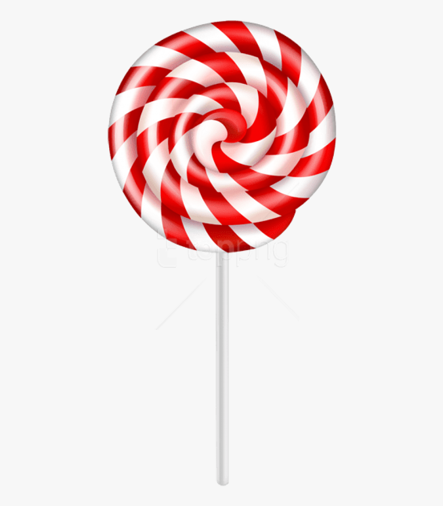 Free Png Download Red Lollipop Clipart Png Photo Png - Red Lollipop Candy Png, Transparent Clipart