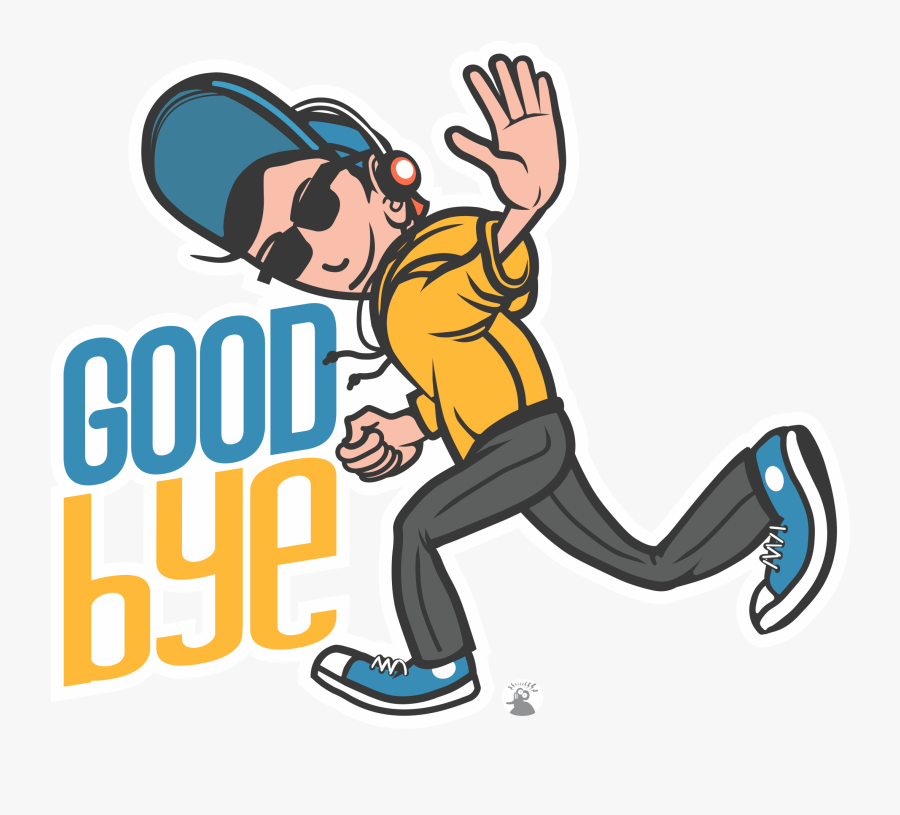 - Good Bye Stickers Clipart , Png Download - Illustration, Transparent Clipart